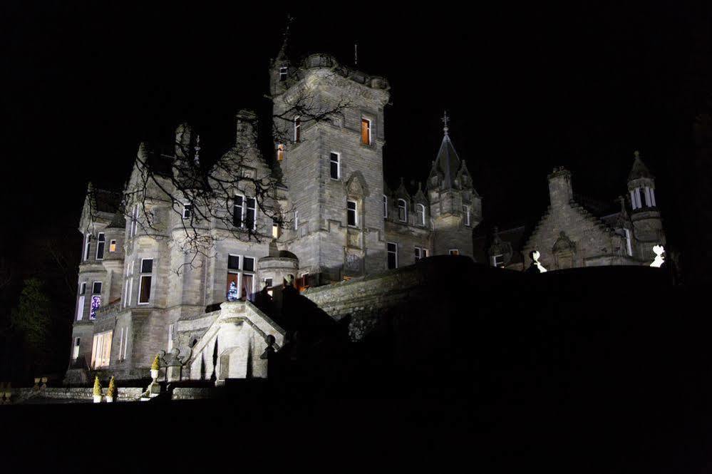 Kinnettles Castle Forfar Eksteriør billede