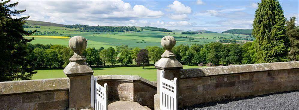 Kinnettles Castle Forfar Eksteriør billede